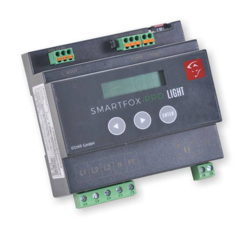 Smartfox Energiemanager SMARTFOX Pro 2 Light 80A geschlossen Solarladegerät (1-tlg) von Smartfox