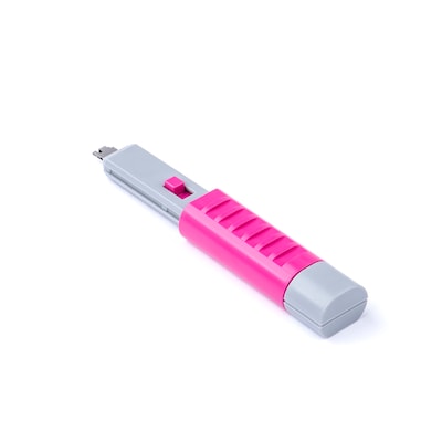 SMARTKEEPER ESSENTIAL / 1 x Lock Key Basic / Pink von Smartkeeper