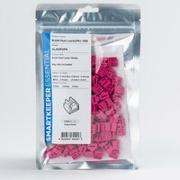 SMARTKEEPER ESSENTIAL 100x RJ45 Port Blockers Pink SMARTKEEPER ESSENTIAL 100x RJ45 Port Blockers Pink von Smartkeeper