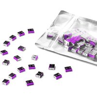SMARTKEEPER ESSENTIAL 100x USB-A Blocker Lila SMARTKEEPER ESSENTIAL 100x USB-A Blocker Lila von Smartkeeper