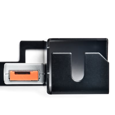 SMARTKEEPER ESSENTIAL Keyboard/ Maus Schloss Orange von Smartkeeper