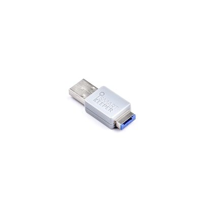 SMARTKEEPER ESSENTIAL Lockable Flash Drive Dunkelblau von Smartkeeper