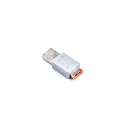 SMARTKEEPER ESSENTIAL Lockable Flash Drive Orange von Smartkeeper