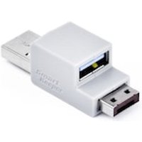 SMARTKEEPER ESSENTIAL USB Kabelschloss Braun von Smartkeeper