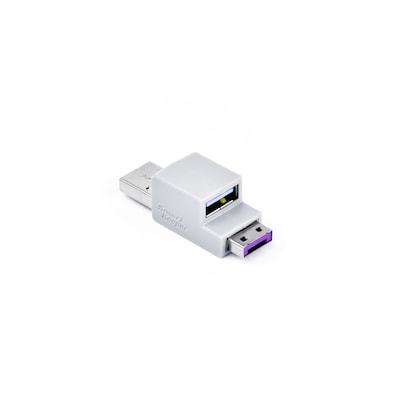 SMARTKEEPER ESSENTIAL USB Kabelschloss Lila von Smartkeeper