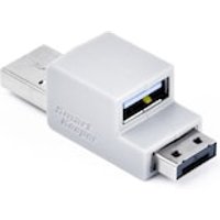 SMARTKEEPER ESSENTIAL USB Kabelschloss Schwarz von Smartkeeper