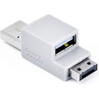SMARTKEEPER ESSENTIAL USB Kabelschloss Schwarz SMARTKEEPER ESSENTIAL USB Kabelschloss Schwarz von Smartkeeper