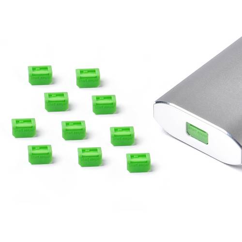 Smartkeeper Desktopschloss MD04P1GN Grün MD04P1GN Smartkeeper Desktopschloss MD04P1GN Grün MD04P1GN von Smartkeeper