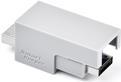 Smartkeeper LK03BK Schnittstellenblockierung USB Typ-A Schwarz - Grau Kunststoff 1 Stück(e) (LK03BK) von Smartkeeper