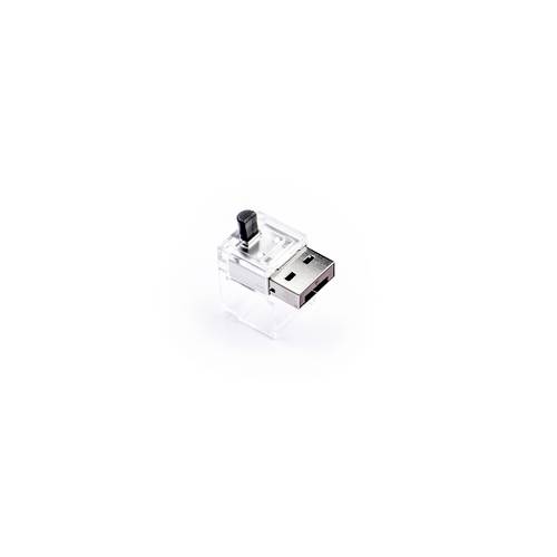 Smartkeeper RJ45 LAN-Kabel Schloss NC03P1BN 12 St. Braun ohne Schlüssel NC03P1BN von Smartkeeper