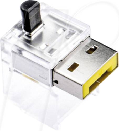 Smartkeeper RJ45 LAN Port Schloss NC03P1YL von Smartkeeper