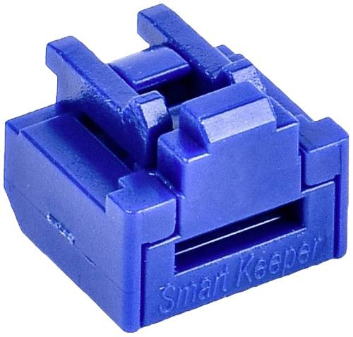 Smartkeeper RJ45 LAN Port Schloss NL03P1DB Blau NL03P1DB von Smartkeeper