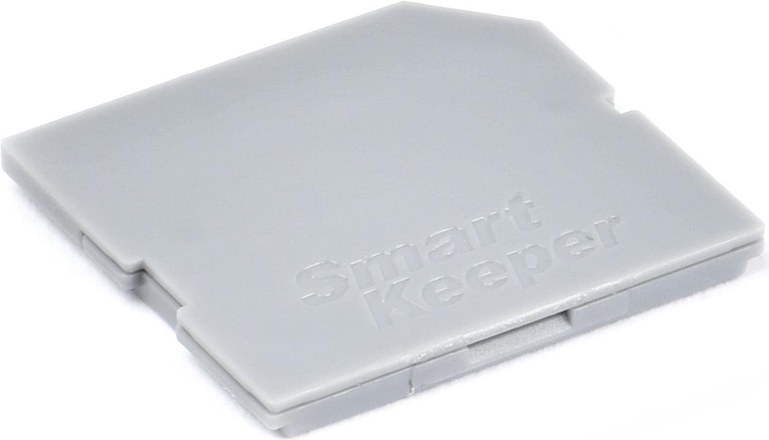 Smartkeeper SD04P1GY Schnittstellenblockierung Grau 1 Stück(e) (SD04P1GY) von Smartkeeper