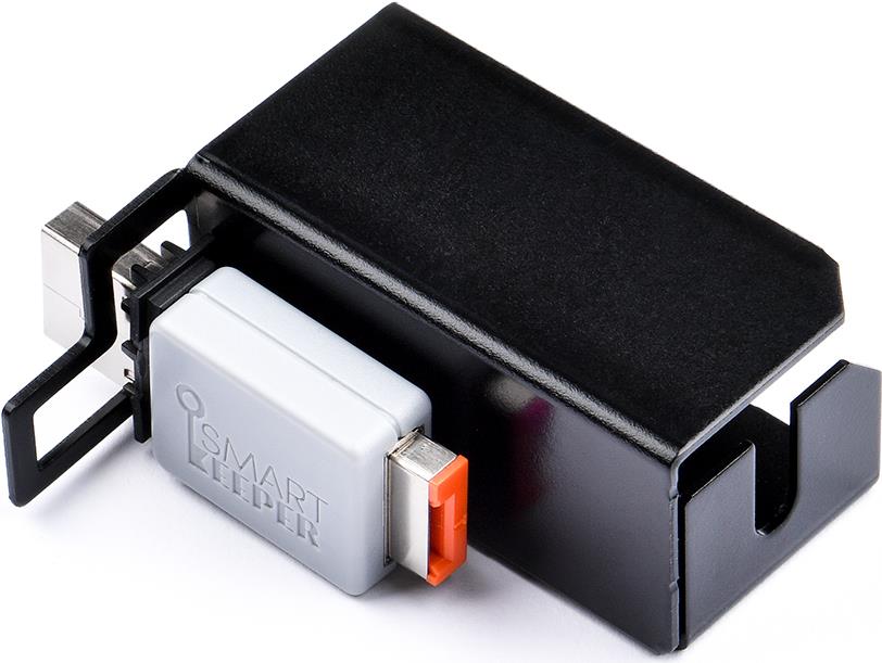 Smartkeeper UM03OR Schnittstellenblockierung USB Typ-A Orange 1 Stück(e) (UM03OR) von Smartkeeper