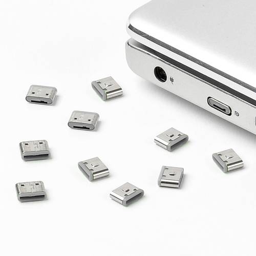 Smartkeeper USB Port Schloss CL04P1GY Grau CL04P1GY Smartkeeper USB Port Schloss CL04P1GY Grau CL04P1GY von Smartkeeper