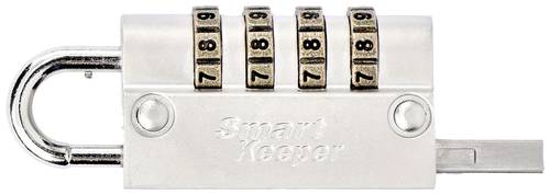 Smartkeeper USB Port Schloss CSK-LLD01 Grau Zahlenschloss CSK-LLD01 von Smartkeeper