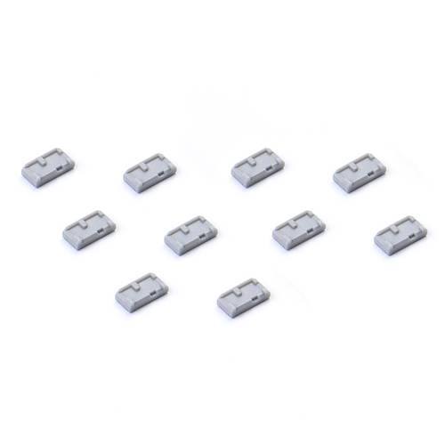 Smartkeeper USB Port Schloss MUL04P1GY Grau MUL04P1GY Smartkeeper USB Port Schloss MUL04P1GY Grau MUL04P1GY von Smartkeeper