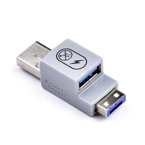 Smartkeeper USB Port Schloss UCL03DB Blau UCL03DB von Smartkeeper