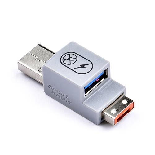 Smartkeeper USB Port Schloss UCL03OR Orange UCL03OR Smartkeeper USB Port Schloss UCL03OR Orange UCL03OR von Smartkeeper