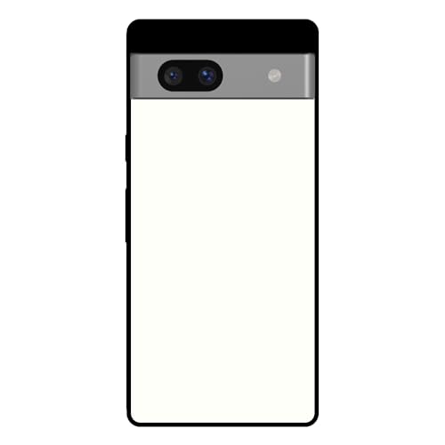 Hülle passend für Google Pixel 7 Sublimation Case Hardcase - Geeignet für Sublimationsdruck Wärmepresse - Machen Sie es sich für Google Pixel 7 - Smartphonica/TPU/Back Cover von Smartphonica