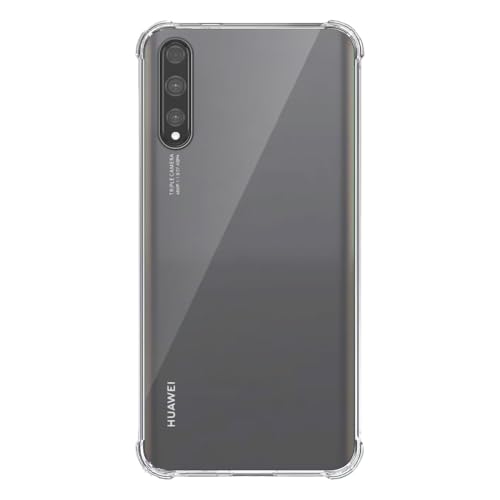 Hülle passend für Smartphonica Handyhülle Geeignet für Huawei Y8P - P Smart S - Enjoy 10S Transparent Stoßfest - Shockproof TPU SIlicons Backcover Case mit Stoßkante Transparent Hülle passend für Smartphonica Handyhülle Geeignet für Huawei Y8P - P Smart S - Enjoy 10S Transparent Stoßfest - Shockproof TPU SIlicons Backcover Case mit Stoßkante Transparent von Smartphonica