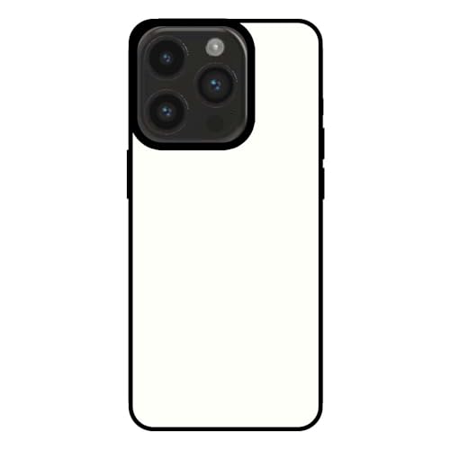 Hülle passend für iPhone 14 Pro Sublimation Case Hardcase - Geeignet Für Sublimationsdruck Wärmepresse - Machen Sie es sich selbst Fall Mit Eigenem Foto Oder Druck Für iPhone 14 Pro - Smartphonica Hülle passend für iPhone 14 Pro Sublimation Case Hardcase - Geeignet Für Sublimationsdruck Wärmepresse - Machen Sie es sich selbst Fall Mit Eigenem Foto Oder Druck Für iPhone 14 Pro - Smartphonica von Smartphonica