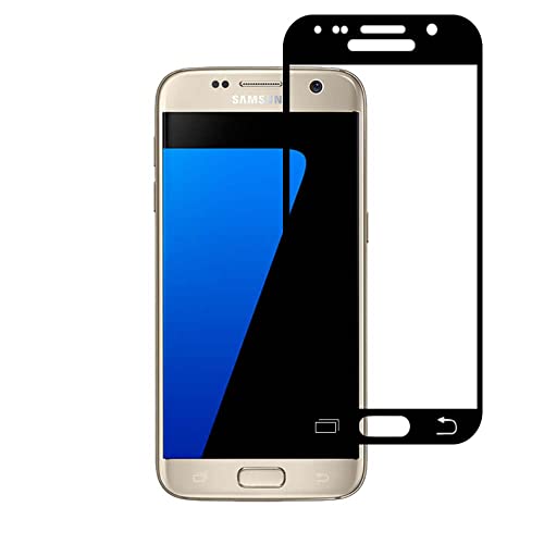 schutzfolie kompatibel mit Smartphonica Displayschutzfolie für Samsung Galaxy S7 aus Glas / Normal von Smartphonica