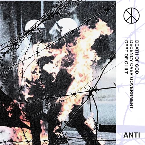 ANTI/Mental Destroyer [Vinyl LP] von Smartpunk Records