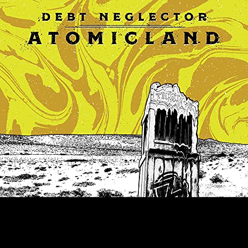 Atomicland [Vinyl LP] von Smartpunk Records