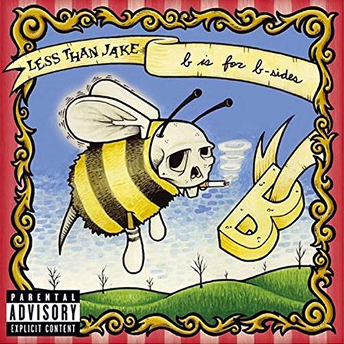 B is for B-Sides [Vinyl LP] von Smartpunk Records