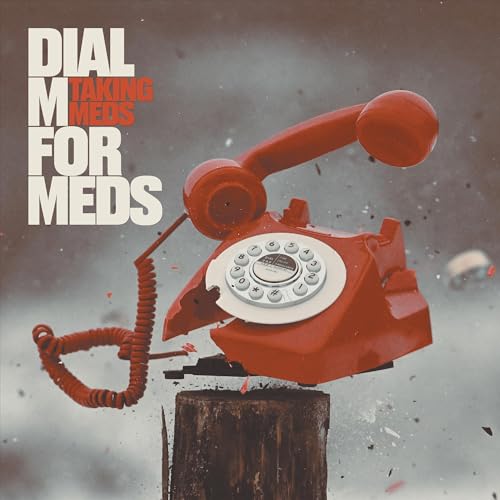 Zifferblatt M für Meds [Vinyl LP] von Smartpunk Records