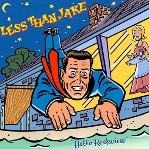 Hello Rockview [Vinyl LP] von Smartpunk Records