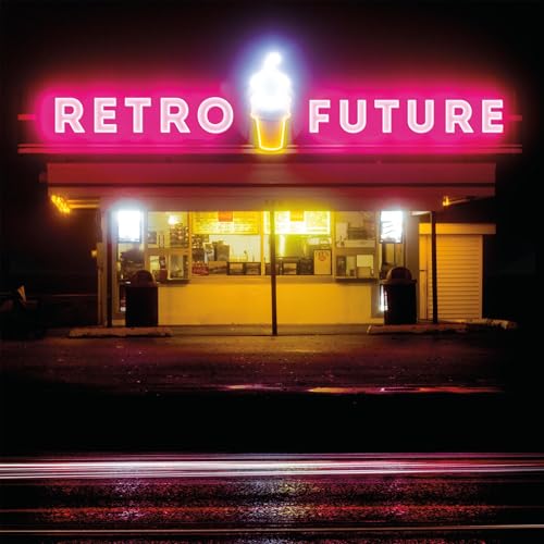 Retro Future [Vinyl LP] von Smartpunk Records