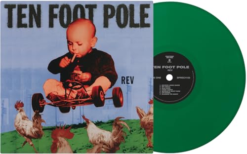 Rev - 30th Anniversary - Evergreen [Vinyl LP] von Smartpunk Records