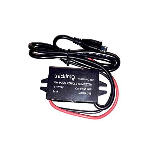 Fahrzeug-Installationsset für Trackimo Universal oder Guardian Tracker von Smartronica