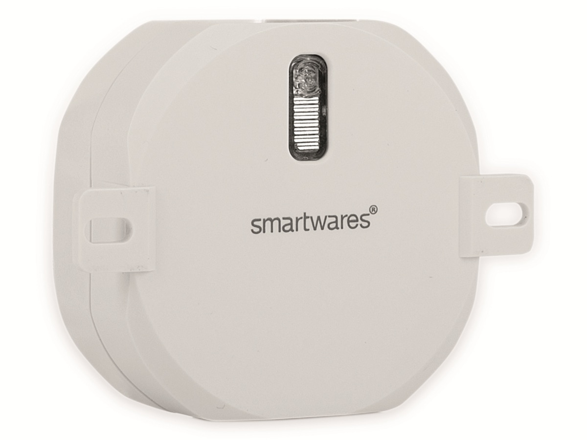 SMARTWARES Funk-Einbauschalter SH4-90259, mit Timer, Innenbereich von Smartwares