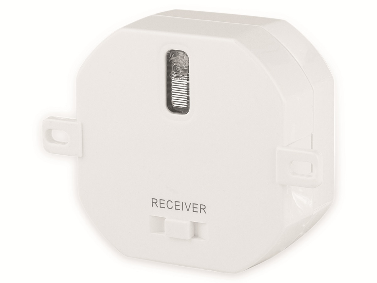 SMARTWARES Funk-Einbauschalter SH4-90260, Innenbereich SMARTWARES Funk-Einbauschalter SH4-90260, Innenbereich von Smartwares