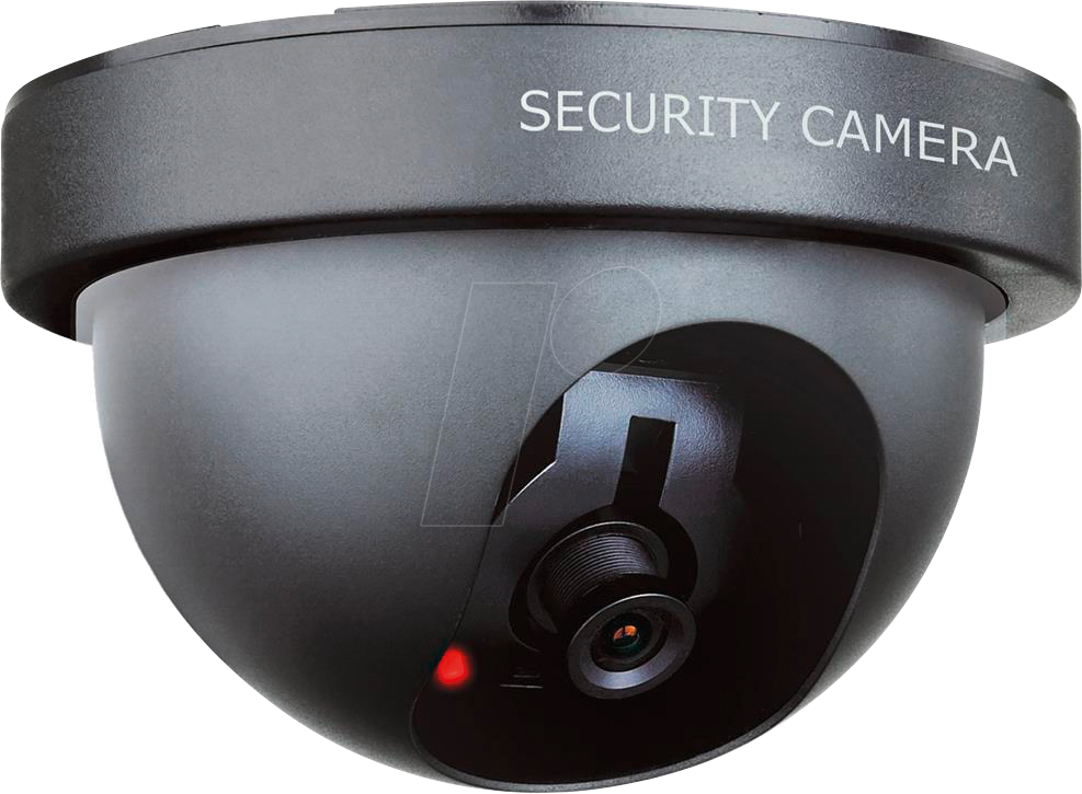 SW CS44D - Dummy-Überwachungskamera, Dome von Smartwares