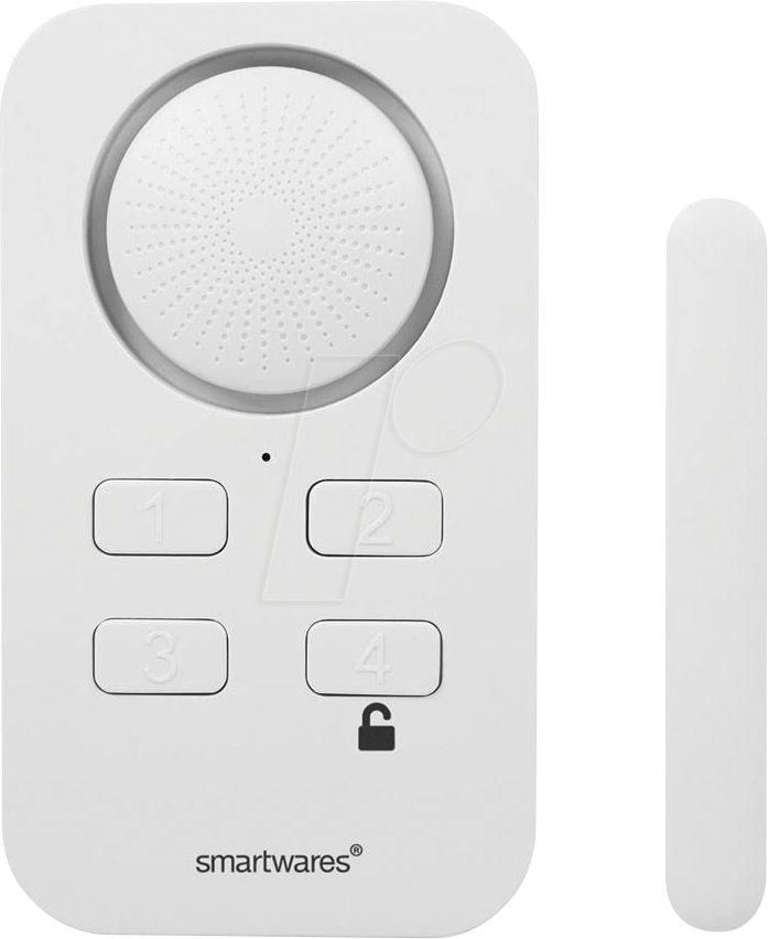 SW SMA-40252 - Tür-/Fensteralarm von Smartwares