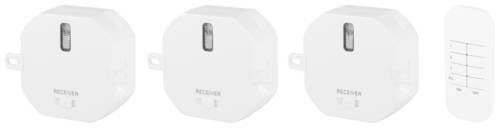 Smartwares SH4-99557 FSK 433MHz Funk-Schalter, Fernbedienung SH4-99557 Smartwares SH4-99557 FSK 433MHz Funk-Schalter, Fernbedienung SH4-99557 von Smartwares