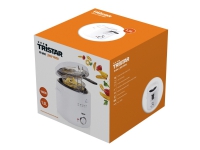 Tristar FR-6941 Fritteuse - Fritteuse - 1,5 l - 130 °C - 190 °C - Eins/Eine(r) - Weiß (FR-6941) Tristar FR-6941 Fritteuse - Fritteuse - 1,5 l - 130 °C - 190 °C - Eins/Eine(r) - Weiß (FR-6941) von Smartwares