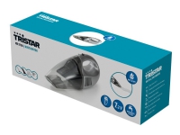 Tristar KR-2156 - Staubsauger - Handmodell - ohne Beutel - silber von Smartwares