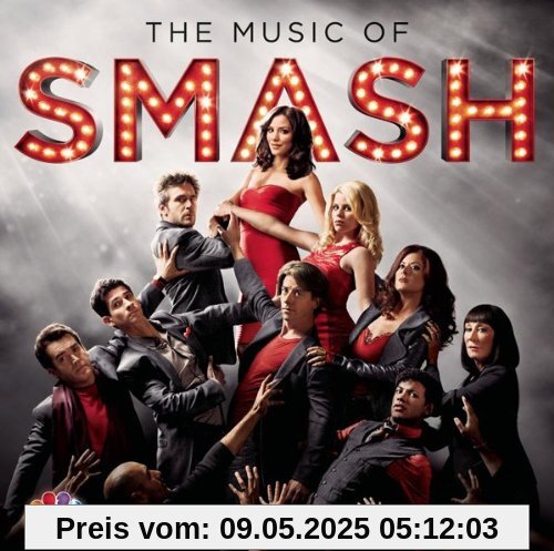 Music Of Smash von Smash Cast
