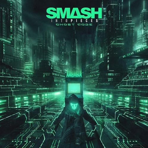 Ghost Code [Vinyl LP] von Smash Into Pieces