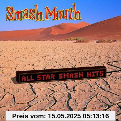 All Star Smash Hits von Smash Mouth