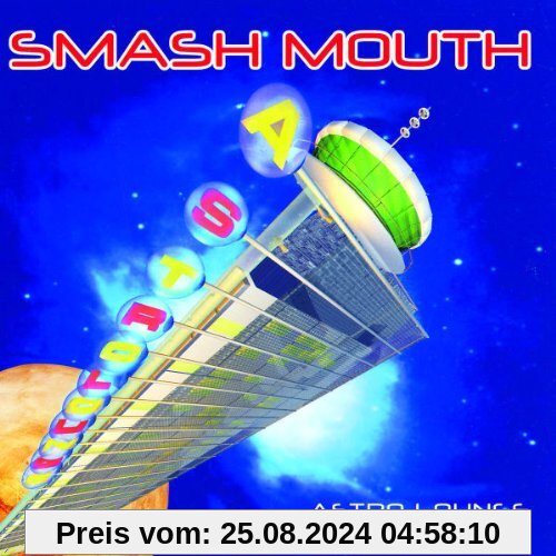 Astro Lounge von Smash Mouth