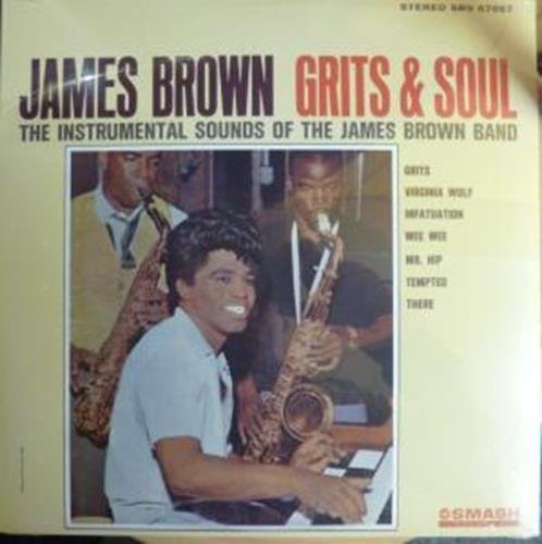Grits And Soul LP (Vinyl Album) US Smash von Smash