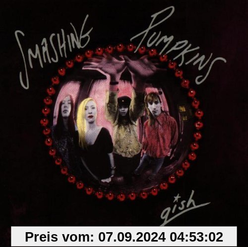 Gish von Smashing Pumpkins