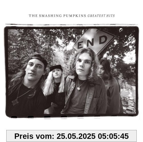 Rotten Apples/Greatest Hits von Smashing Pumpkins