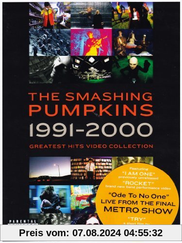 Smashing Pumpkins - Greatest Hits von Smashing Pumpkins